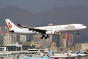 Dragonair Airbus A330-342 (VR-HYC) at  Hong Kong - Kai Tak International (closed), Hong Kong