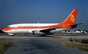 Dragonair Boeing 737-2S3(Adv) (VR-HYK) at  Beijing - Capital, China