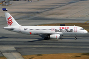 Dragonair Airbus A320-231 (VR-HYP) at  Hong Kong - Kai Tak International (closed), Hong Kong