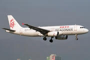 Dragonair Airbus A320-231 (VR-HYT) at  Hong Kong - Kai Tak International (closed), Hong Kong