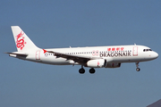 Dragonair Airbus A320-231 (VR-HYV) at  Hong Kong - Kai Tak International (closed), Hong Kong