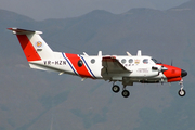 Hong Kong Government Flying Service Beech King Air B200C (VR-HZN) at  Hong Kong - Kai Tak International (closed), Hong Kong