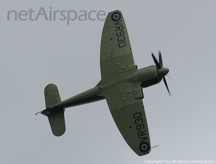 Royal Navy Hawker Sea Fury FB.11 (VR930) | Photo 85288