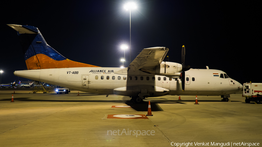 Alliance Air India ATR 42-320 (VT-ABB) | Photo 133441