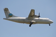 Air Deccan ATR 42-500 (VT-ADJ) at  New Delhi - Indira Gandhi International, India