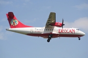 Simplifly Deccan ATR 42-500 (VT-ADJ) at  New Delhi - Indira Gandhi International, India