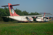 Kingfisher Airlines ATR 42-500 (VT-ADK) at  New Delhi - Indira Gandhi International, India