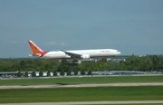 Air India Boeing 777-3FX(ER) (VT-AEM) at  London - Heathrow, United Kingdom