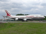 Air India Boeing 747-4B5 (VT-AIC) at  Paris - Charles de Gaulle (Roissy), France