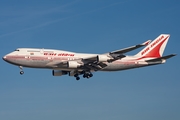 Air India Boeing 747-4B5 (VT-AIC) at  Frankfurt am Main, Germany