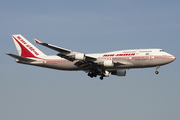 Air India Boeing 747-412 (VT-AIE) at  Newark - Liberty International, United States