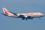 Air India Boeing 747-412 (VT-AIE) at  Frankfurt am Main, Germany