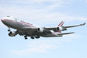 Air India Boeing 747-412 (VT-AIF) at  Chicago - O'Hare International, United States