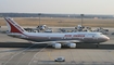 Air India Boeing 747-433(M) (VT-AIM) at  Frankfurt am Main, Germany