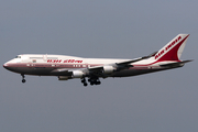 Air India Boeing 747-433(M) (VT-AIM) at  Frankfurt am Main, Germany