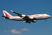 Air India Boeing 747-433(M) (VT-AIM) at  Frankfurt am Main, Germany