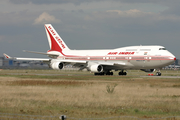 Air India Boeing 747-433(M) (VT-AIM) at  Frankfurt am Main, Germany