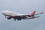 Air India Boeing 747-4H6 (VT-AIS) at  Frankfurt am Main, Germany