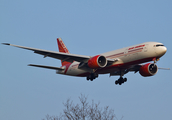 Air India Boeing 777-237LR (VT-ALF) at  Frankfurt am Main, Germany