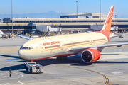 Air India Boeing 777-237LR (VT-ALF) at  San Francisco - International, United States