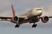 Air India Boeing 777-237LR (VT-ALG) at  London - Heathrow, United Kingdom