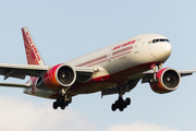 Air India Boeing 777-237LR (VT-ALG) at  London - Heathrow, United Kingdom