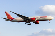 Air India Boeing 777-237LR (VT-ALG) at  London - Heathrow, United Kingdom