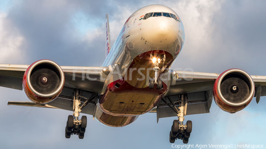 Air India Boeing 777-237LR (VT-ALG) | Photo 195917