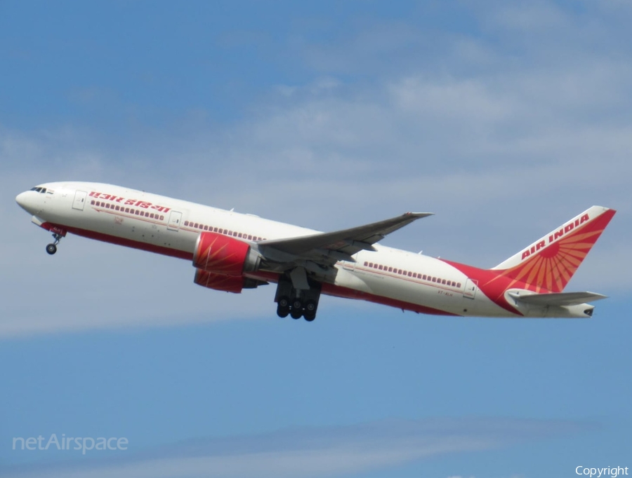 Air India Boeing 777-237LR (VT-ALH) | Photo 639416