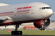 Air India Boeing 777-237LR (VT-ALH) at  London - Heathrow, United Kingdom