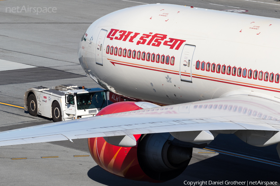 Air India Boeing 777-237LR (VT-ALH) | Photo 238819