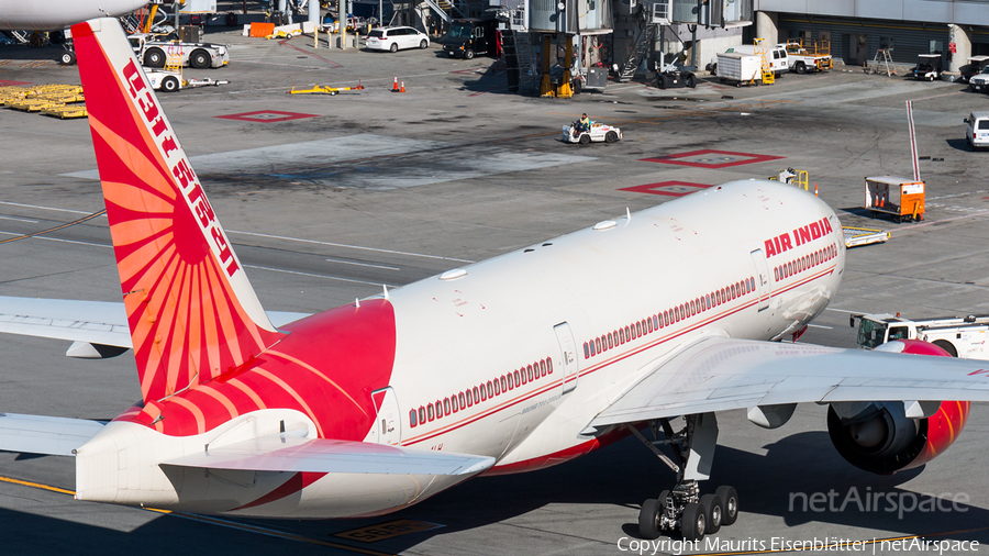 Air India Boeing 777-237LR (VT-ALH) | Photo 251495