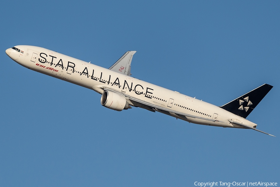 Air India Boeing 777-337(ER) (VT-ALJ) | Photo 222045