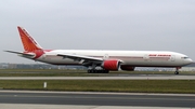 Air India Boeing 777-337(ER) (VT-ALK) at  Frankfurt am Main, Germany