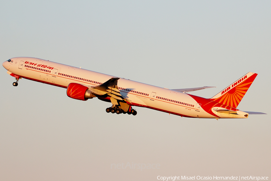 Air India Boeing 777-337(ER) (VT-ALK) | Photo 352193