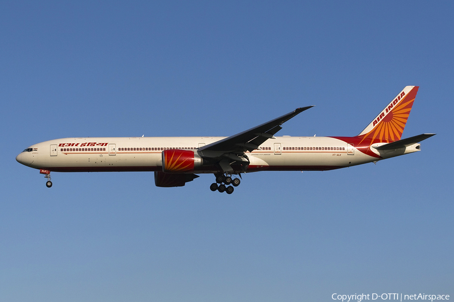 Air India Boeing 777-337(ER) (VT-ALK) | Photo 278638