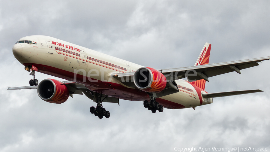 Air India Boeing 777-337(ER) (VT-ALK) | Photo 379715