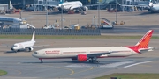 Air India Boeing 777-337(ER) (VT-ALL) at  Hong Kong - Chek Lap Kok International, Hong Kong