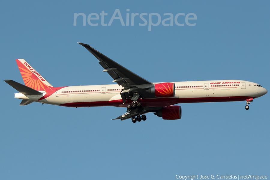 Air India Boeing 777-337(ER) (VT-ALL) | Photo 83886