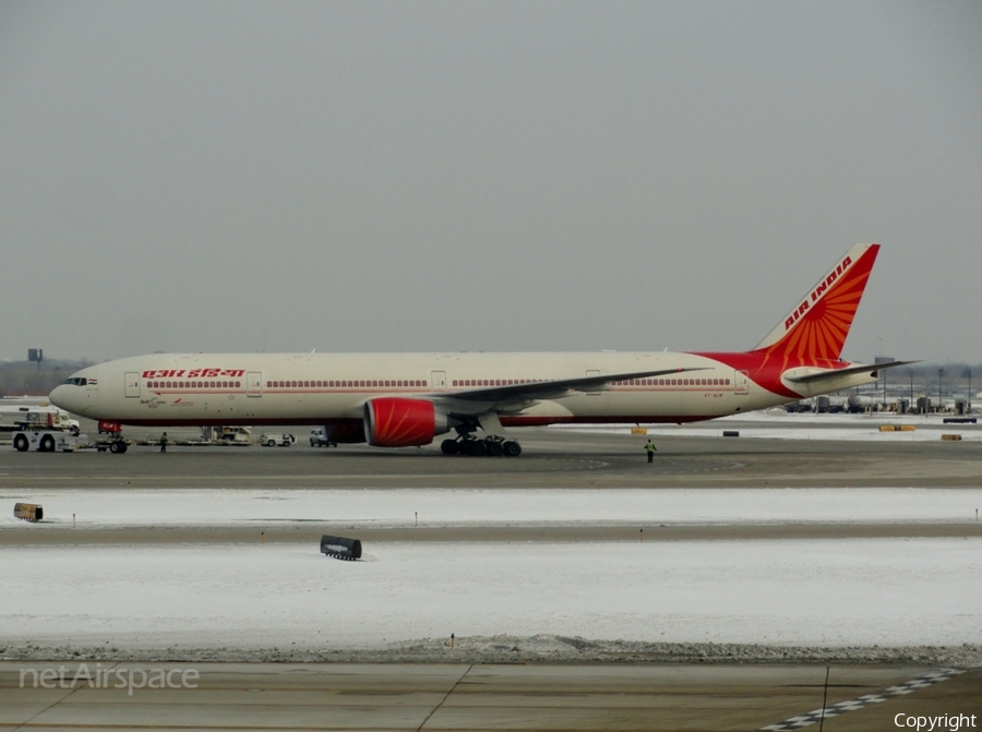 Air India Boeing 777-337(ER) (VT-ALM) | Photo 76912
