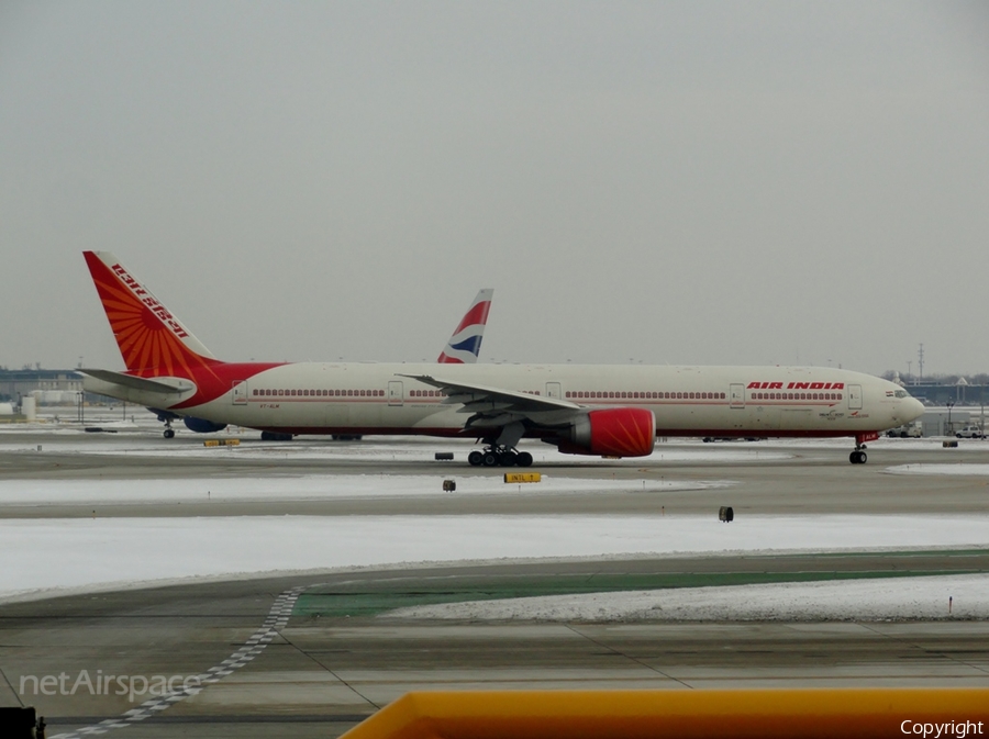 Air India Boeing 777-337(ER) (VT-ALM) | Photo 76913