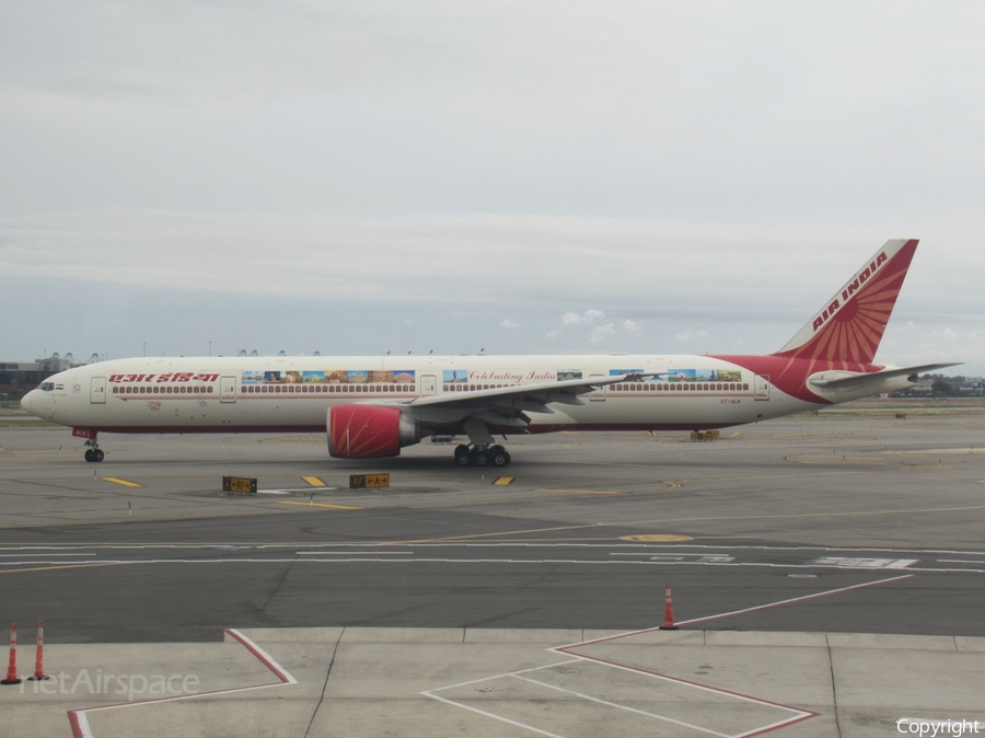 Air India Boeing 777-337(ER) (VT-ALN) | Photo 468663