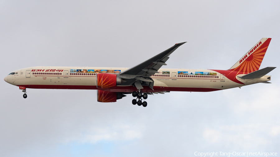 Air India Boeing 777-337(ER) (VT-ALN) | Photo 522347