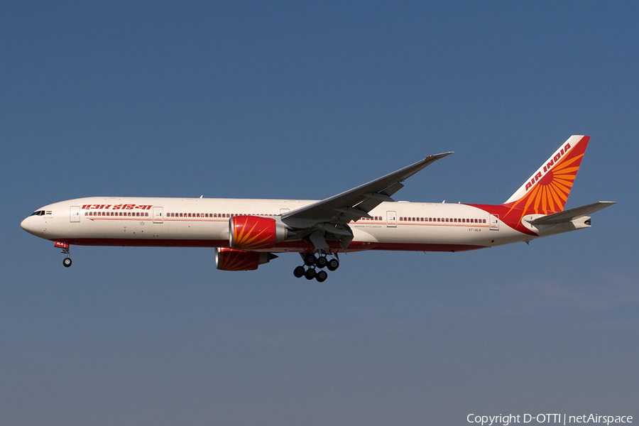 Air India Boeing 777-337(ER) (VT-ALN) | Photo 272469