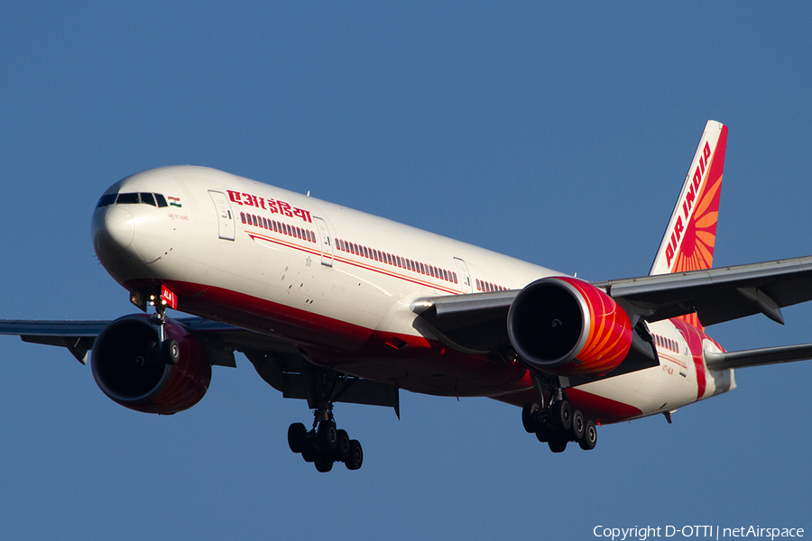 Air India Boeing 777-337(ER) (VT-ALN) | Photo 400743