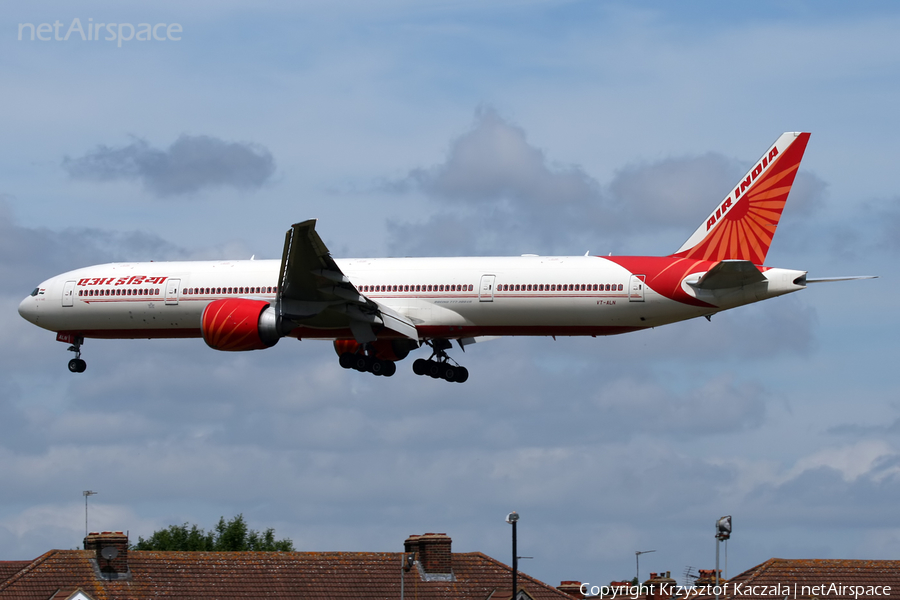 Air India Boeing 777-337(ER) (VT-ALN) | Photo 51712