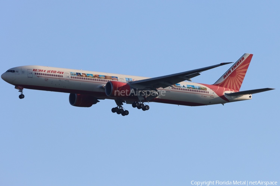 Air India Boeing 777-337(ER) (VT-ALN) | Photo 483458