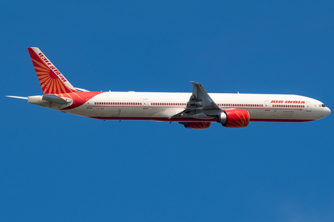 Air India Boeing 777-337(ER) (VT-ALO) at  New York - John F. Kennedy International, United States