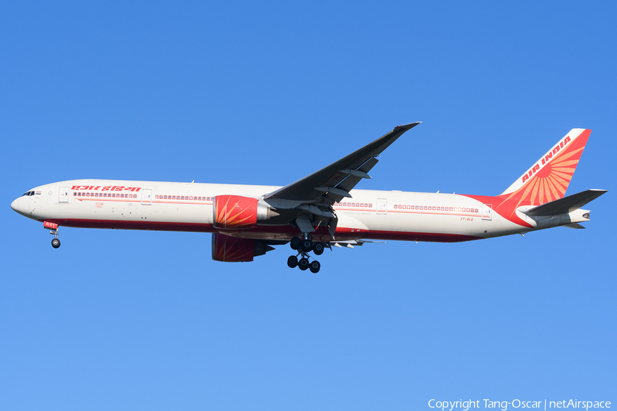 Air India Boeing 777-337(ER) (VT-ALQ) | Photo 590395