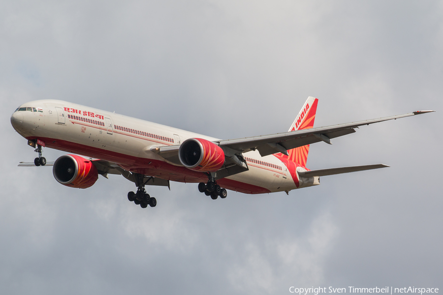 Air India Boeing 777-337(ER) (VT-ALQ) | Photo 343602